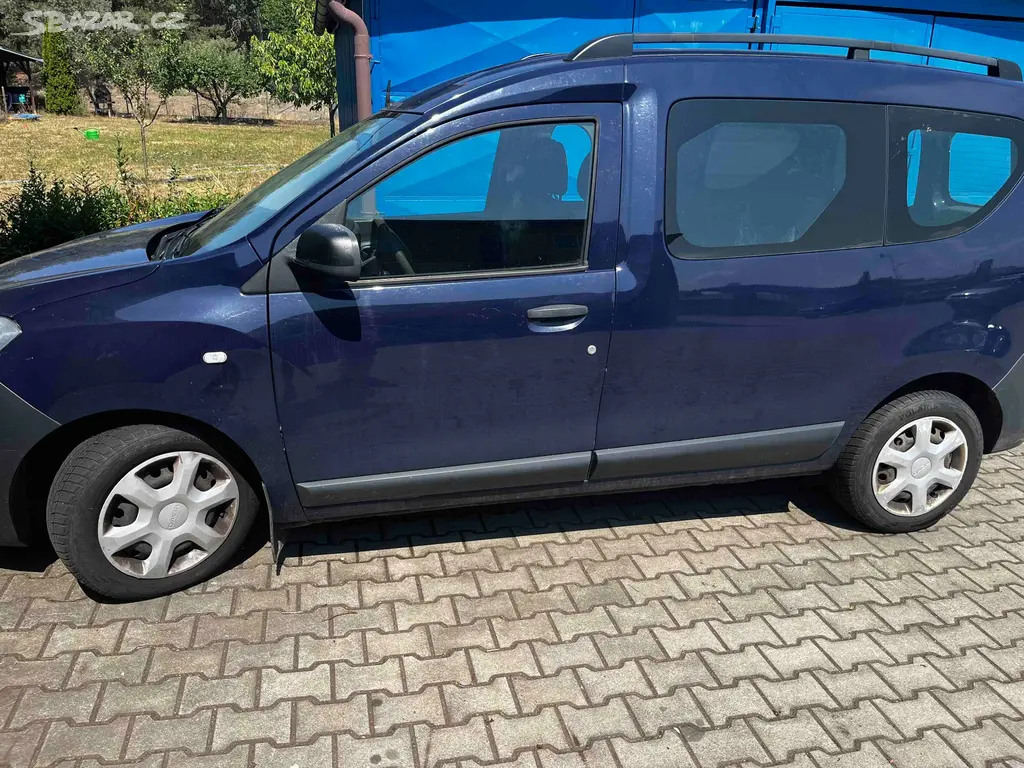 Dacia Dokker 1.5 DCi